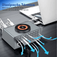 Carregador-Wireless-Inteligente-X9A-Multi-USB-PD-QC-Inducao-15W-e-Controle-WiFi-Preto -8-